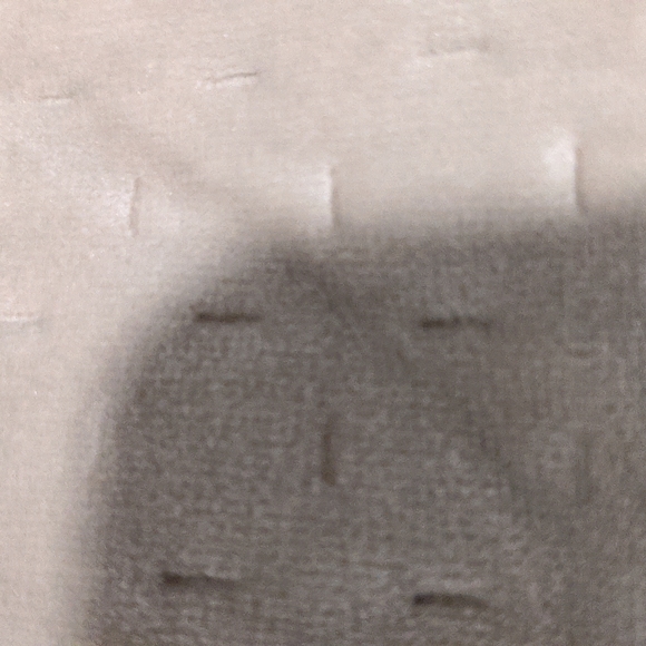 Dream home square 20 in tan pillow cases set of 2 - Picture 3 of 4